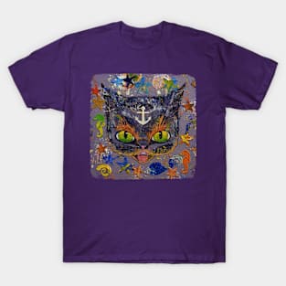 Cat Pirate T-Shirt